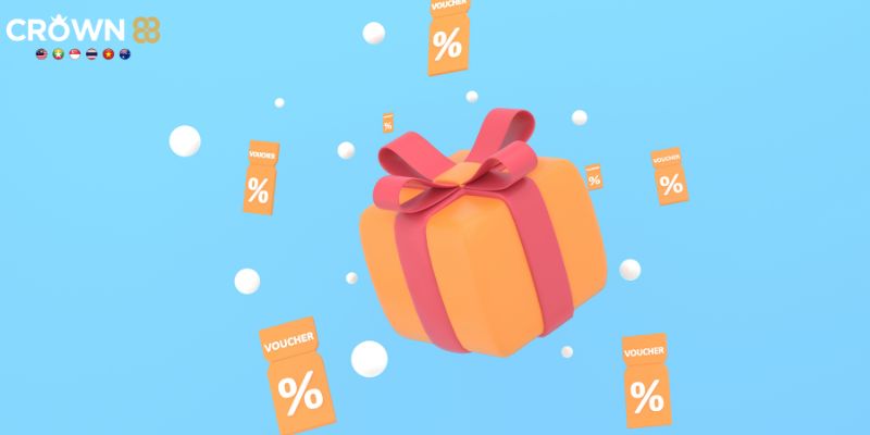 Gift Code Crown88 được nhà cái đưa ra để tri ân người chơi