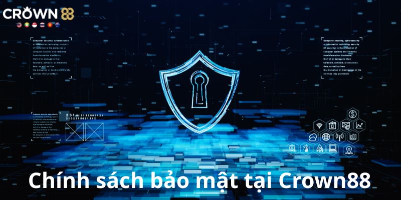 Nhà cái Crown88 sử dụng nhiều công nghệ bảo mật cao cấp