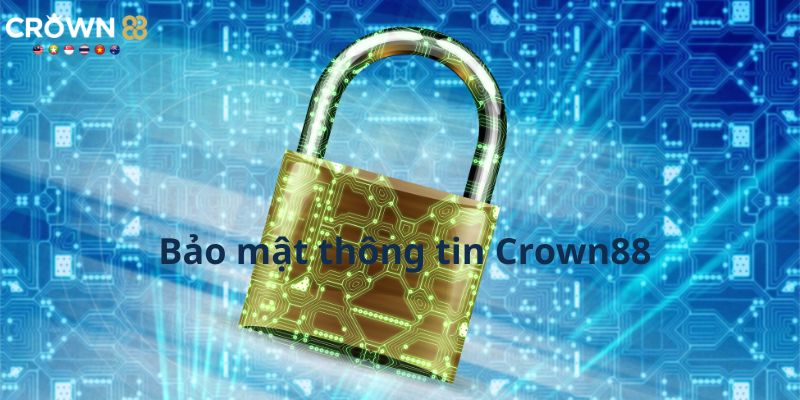 Chính sách bảo mật của Crown88 rõ ràng, minh bạch