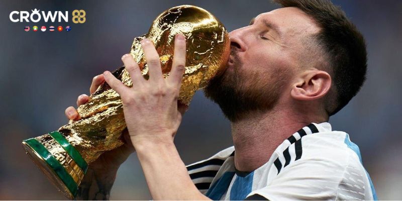 World Cup là giải đấu bóng đá hấp dẫn nhất hiện nay