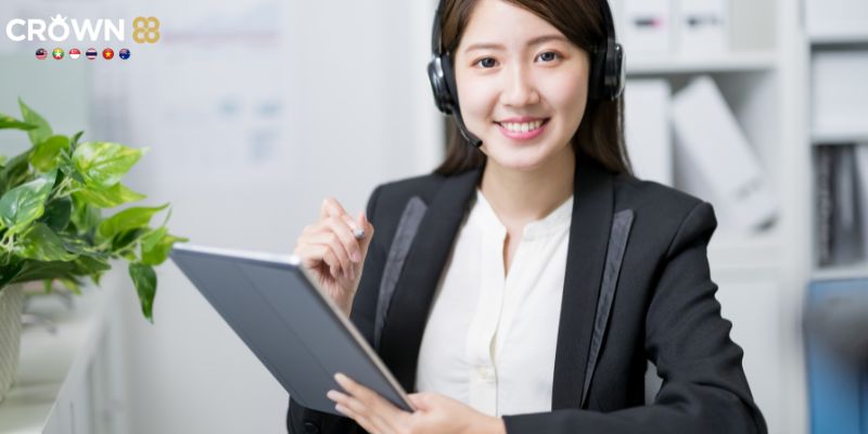 Dịch vụ liên hệ chăm sóc khách hàng tại các nhà cái luôn rất cần thiết