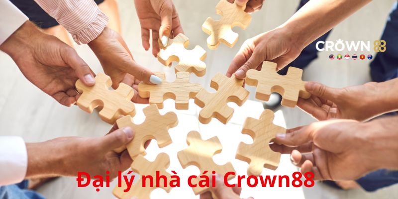 Trở thành hệ thống đại lý Crown88 đem lại tiềm năng phát triển mạnh mẽ
