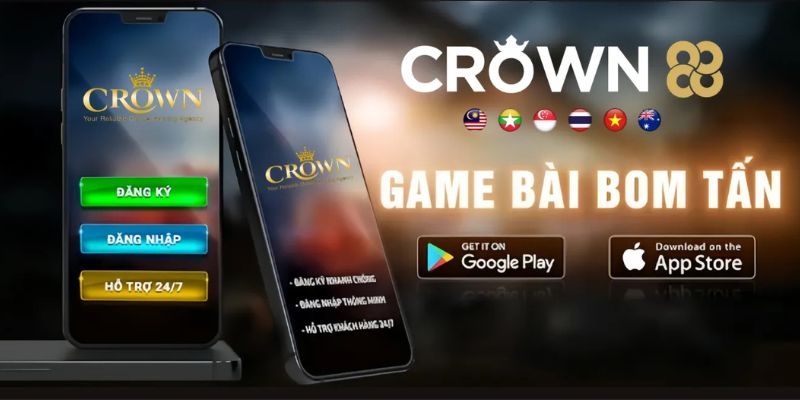 Anh em cần phải điền đầy đủ các thông tin khi tiến hành đăng ký Crown88