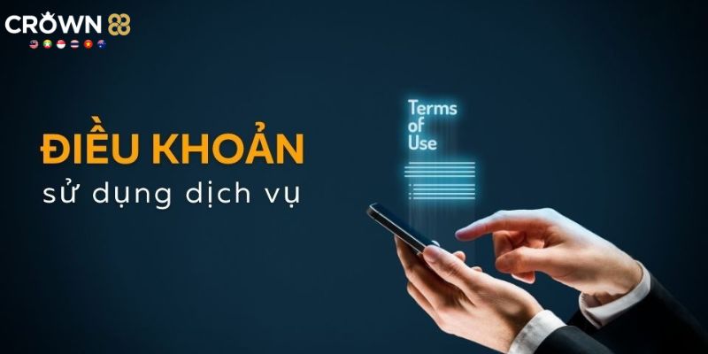 Nhà cái cũng đưa ra những hành vi cấm rõ rệt