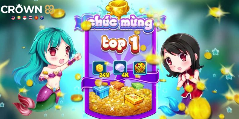 Tại hệ thống có tỷ lệ thưởng hấp dẫn và vô cùng cạnh tranh