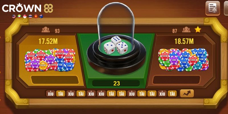 Chơi game tài xỉu dù thắng hay thua cũng cần biết dừng lại để bảo toàn vốn