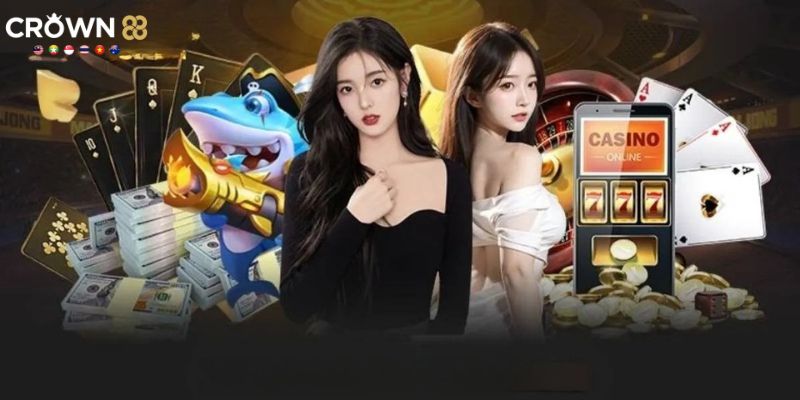 Crown88 là một nhà cái có tồn tại những ưu nhược điểm nhất định