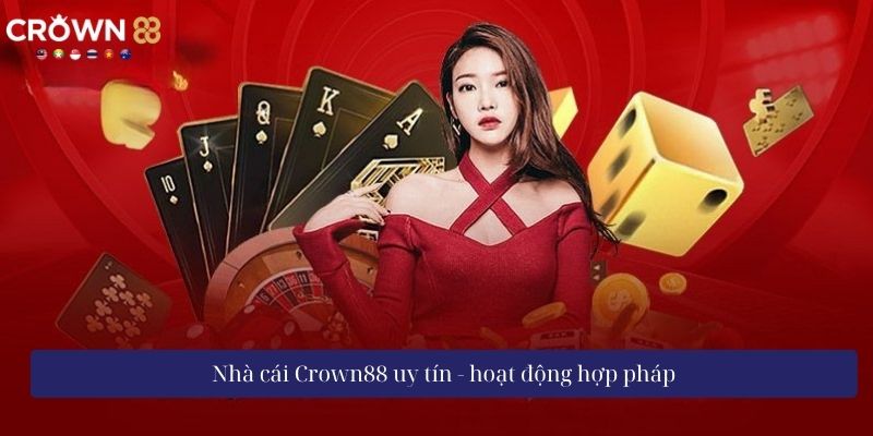 Khi tham gia chơi tại Crown88 người chơi cần phải tuân thủ độ tuổi theo quy định