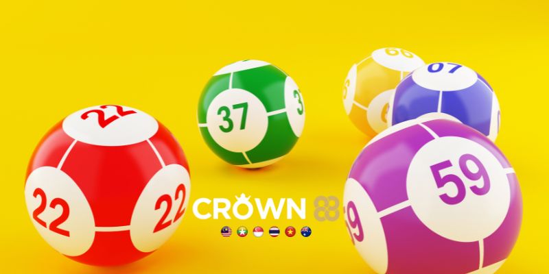 Quay số Crown88 với cơ hội đổi đời cho anh em