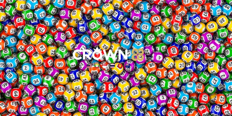 Chơi quay số Crown88 đơn giản, nhanh chóng, dễ thực hiện