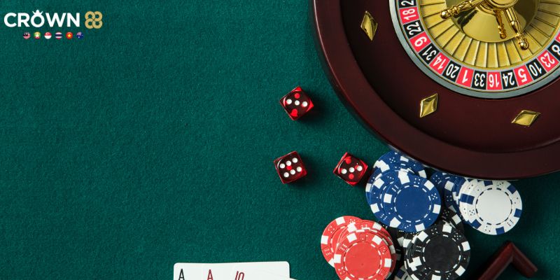 Khi chơi game tại Crow88 đảm bảo người chơi sẽ có được quyền lợi tối đa