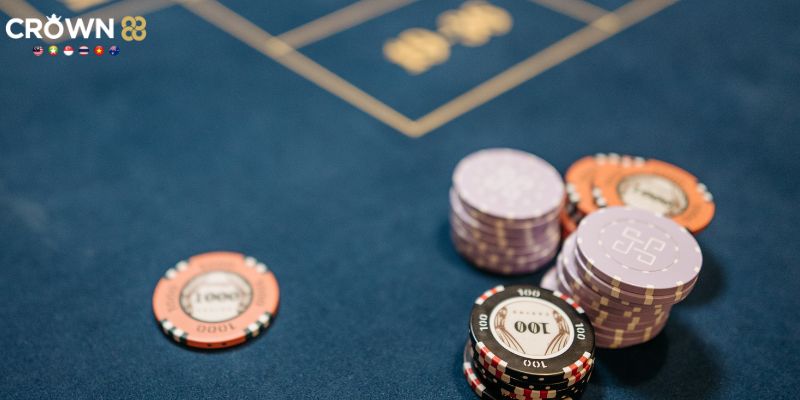 Khi chơi bất cứ thể loại game nào thì quản lý vốn cược thông minh là cần thiết