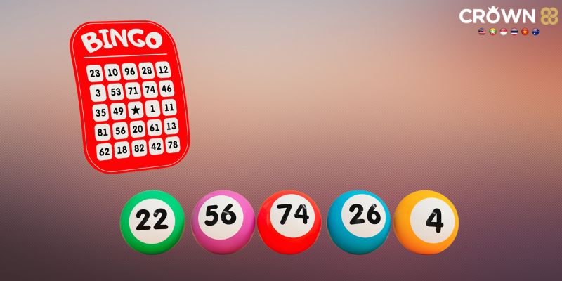 Cách tham gia chơi game xổ số tại Crown88 đơn giản